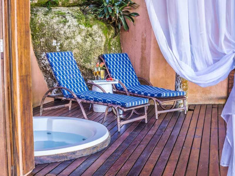 Solar Mirador Exclusive Resort E Spa Praia do Rosa Ngoại thất bức ảnh