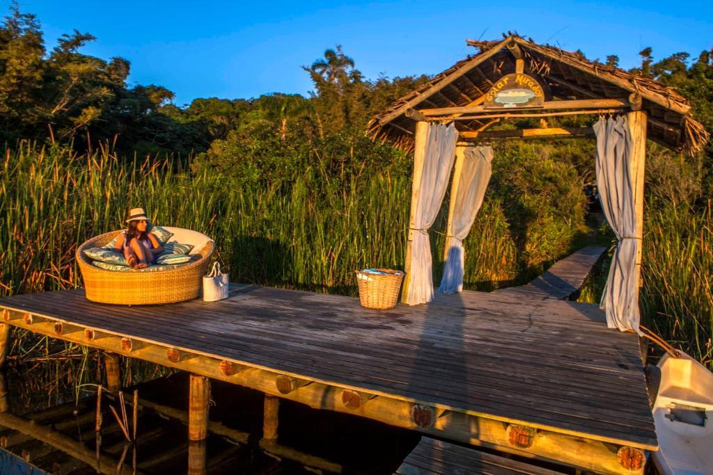 Solar Mirador Exclusive Resort E Spa Praia do Rosa Ngoại thất bức ảnh