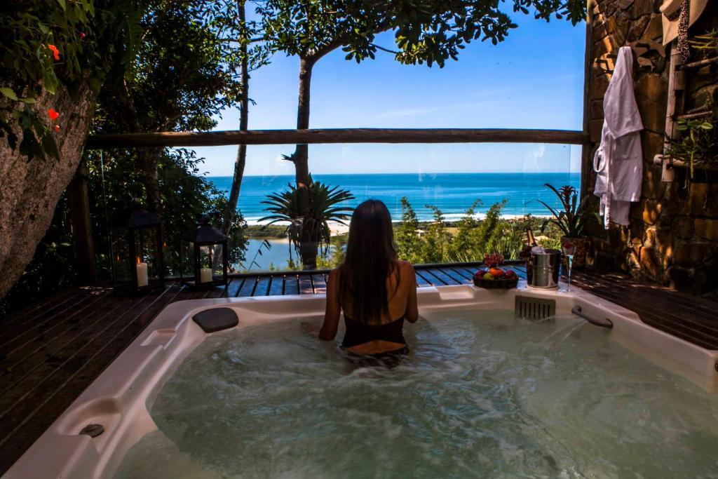 Solar Mirador Exclusive Resort E Spa Praia do Rosa Ngoại thất bức ảnh