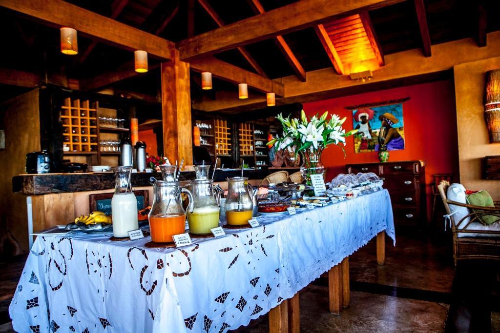 Solar Mirador Exclusive Resort E Spa Praia do Rosa Ngoại thất bức ảnh