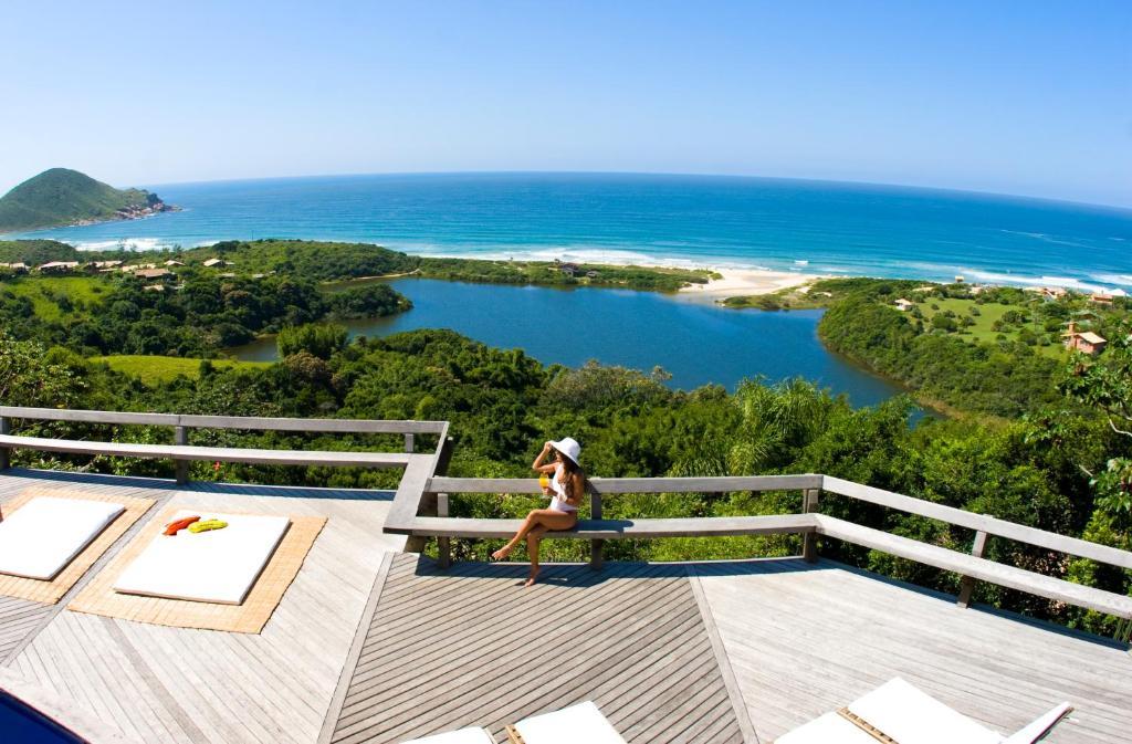 Solar Mirador Exclusive Resort E Spa Praia do Rosa Ngoại thất bức ảnh